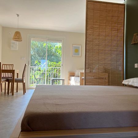"Le Marina" Maison & Appartements Proche De La Mer Avec Piscine Sérignan Buitenkant foto